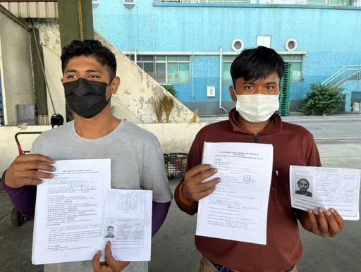 強化外籍船員保障　明年月薪一律550美元起跳