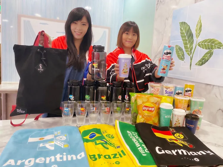 7-ELEVEN即起至12/27起特別規劃「看球賽吃零食/泡麵」專區。業者提供