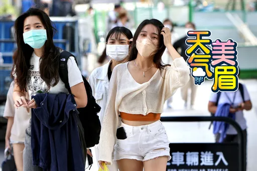 3縣市大雨特報！明再一波東北季風「週末雨繼續下」　冷空氣探16°C