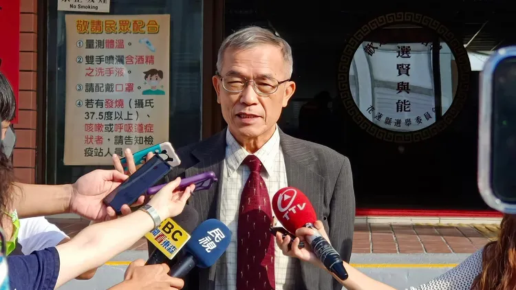 黃師鵬認為花蓮將擴大到200萬人的都會，人進來錢就進來了。民眾提供