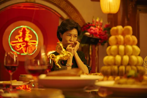 影后謝盈萱1人分飾多角　金馬59形象影片復刻《孤味》