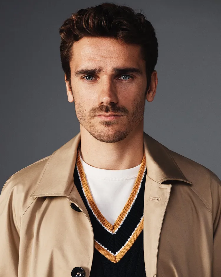 格列茲曼有小王子之稱。  翻攝antogriezmann IG