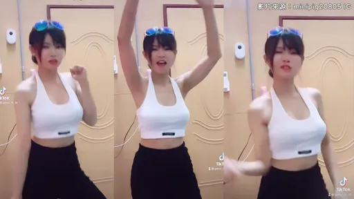 台味嗨歌搖咧搖咧！　妹子晃得我頭好暈呀