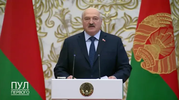 白俄羅斯總統盧卡申科希望當地業者取代麥當勞。路透社