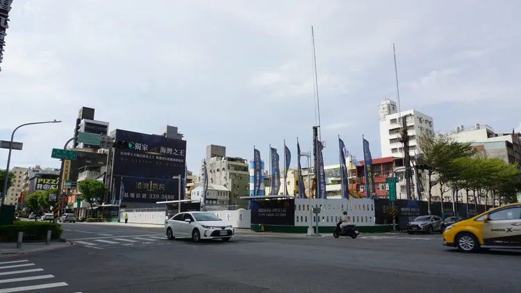 預售屋房價全面4字頭，代表要在市區買到千萬元內住宅難度大幅提高。葉家銘攝