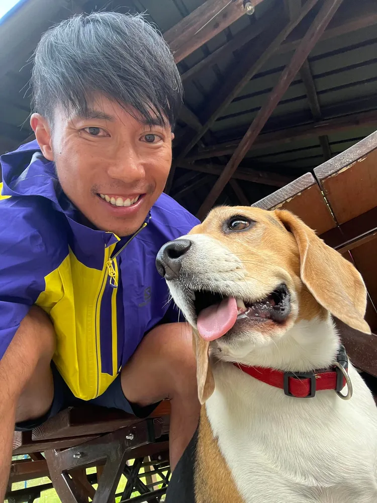 陳彥博。 翻攝自陳彥博臉書