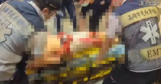 他帶女友吃火鍋被衝鋒槍掃射!頭部中彈大難不死 兇嫌殺機曝光