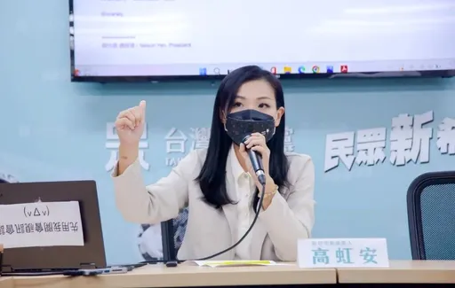 挺過助理費風波！高虹安民調仍領先　媒體人：選前一定還有大招出手