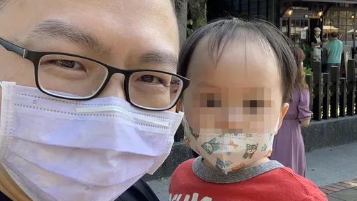 PTT鄉民竟發文攻擊恩恩一家 恩恩爸報案:等著吧躲在網路的酸民