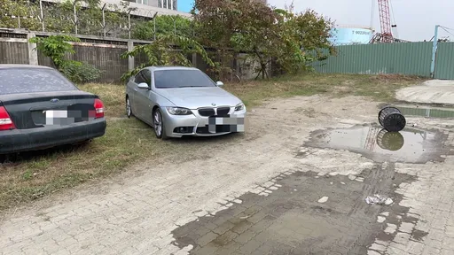 獨家｜中油包商高雄街頭開打　棍棒齊飛3人送醫！警先逮4惡徒