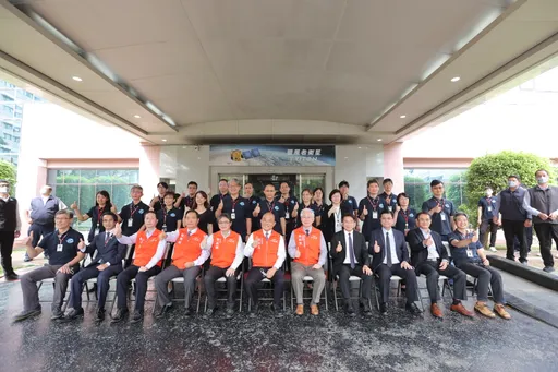 首顆自製氣象衛星明年3月升空 蘇貞昌:讓台灣在太空有一席之地