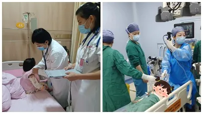 中國2歲女童連咳1個月不止！醫生洗出3管痰絮　疑珍奶惹禍