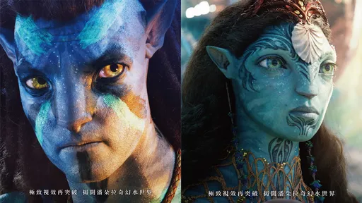 山姆沃辛頓曝拍《阿凡達:水之道》超艱辛 最大難題不只是憋氣