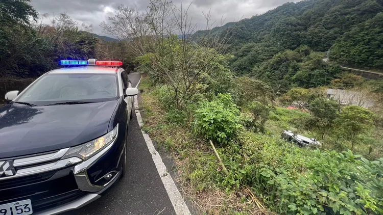 警方獲報趕抵現場。新店警分局提供