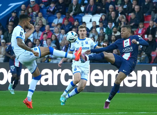 世足前最後一戰聯手出擊 大巴黎3巨頭未來一個月將成對手