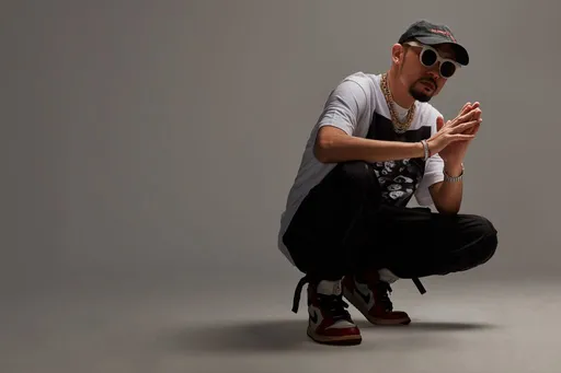 熱狗自嘲「全宇宙最糟糕的饒舌歌手」 新作遭粉絲吐槽直接回嗆