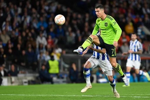 不演了!世界盃倒數6天  C羅受訪重砲開嗆「我被曼聯背叛了!」