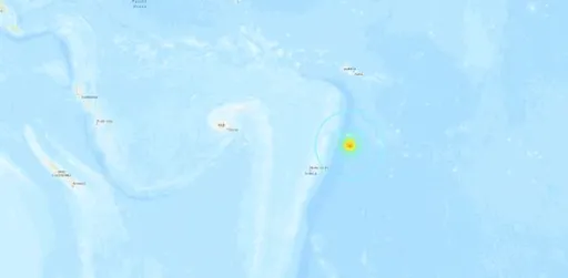 太平洋發生規模7.3地震 發布海嘯警報