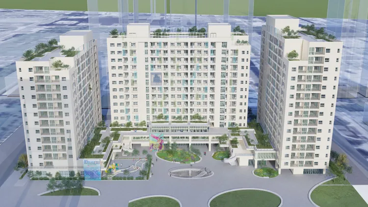 前鎮亞灣智慧公宅（第一期）可提供634戶社會住宅，預定開工後於116年完工。市府提供