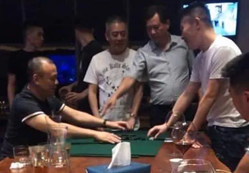 北市偵查隊長招待所賭博被拔官 不止他一警!新北市刑大小隊長也在場遭記過懲處