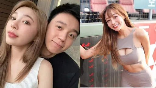 Toyz自爆獄中收到分手信！　奈奈氣炸：你寧願看林襄奶照DIY也不跟我