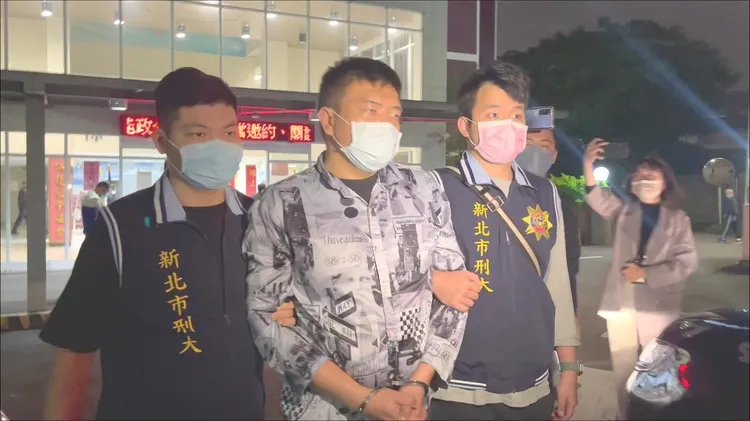 陳男供稱自己只是供應兩據點的支出，對於被害人遭凌虐、餵毒致死，都毫不知情。陸運陞攝