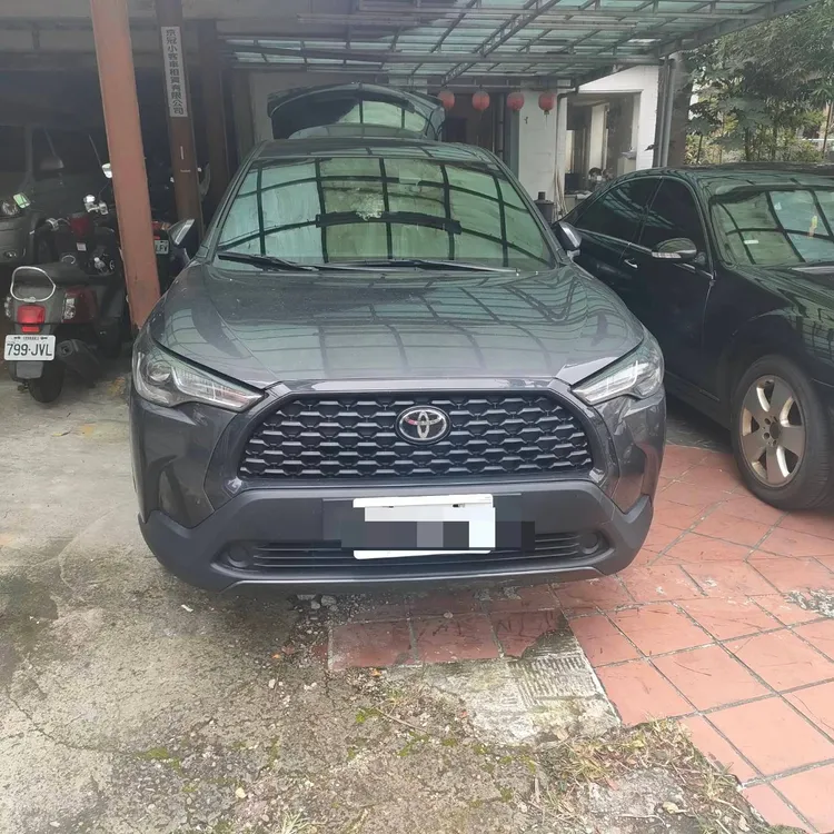 根據監視器拍下的棄屍車輛，找到3名共犯。翻攝畫面