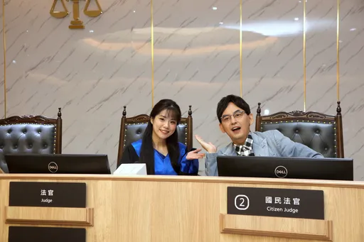 黄子佼刚得金钟奖就上法院!遇美女法官「歹志大条」 真相曝光