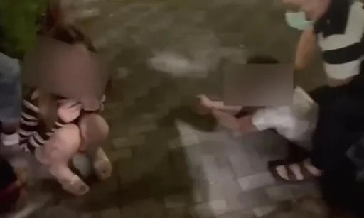 以為警察忙選舉！趁機大撈　毒販「豐哥」翻船當街被逮