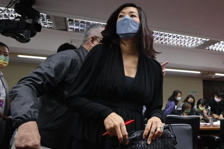 吳欣盈。林林攝