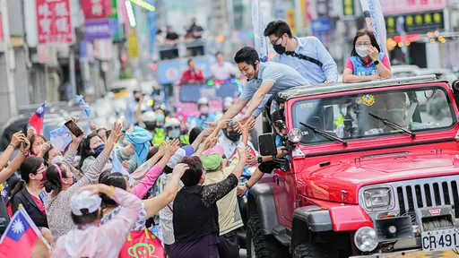 北市長12人參選　蔣萬安獲最高補助金1726萬元