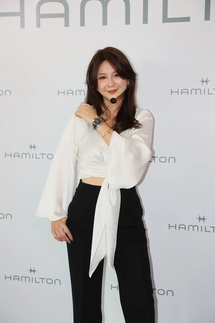 Stacey靠罵老公來紓壓。彭欣偉攝