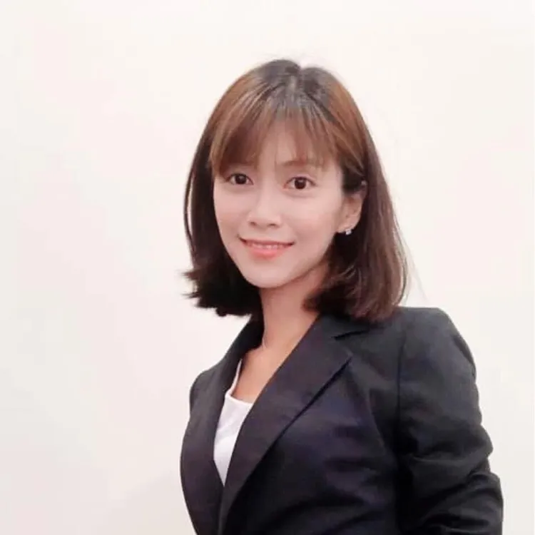 律師游婷妮為讀者解答。游婷妮提供