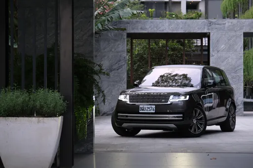 壹蘋試駕｜全新大改款Range Rover　融合貴氣野趣惹人迷