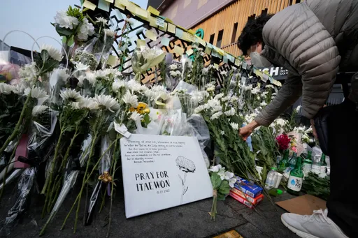 梨泰院事故韓總理坦承「政府有責任」 專家分析訴請國賠勝算大