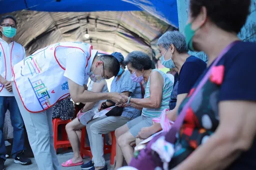 謝國樑讓基隆綠地變藍天！願做虔誠基督徒市長　盼與蔡適應攜手合作