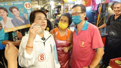 陳時中喊「做靈魂的主人」 黃珊珊批:剽竊政見