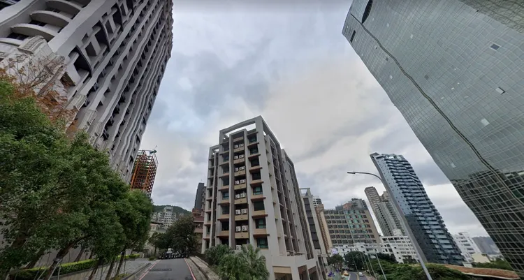 淡水第三季交易件數376筆最多，被紅樹林、竹圍等相對高價案拉高平均單價。翻攝googlemap