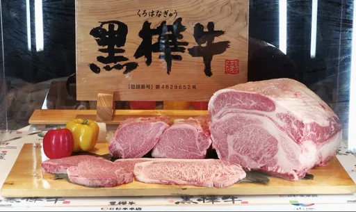 每頭牛皆可溯源！日本最高等級A5「黑樺牛」登台