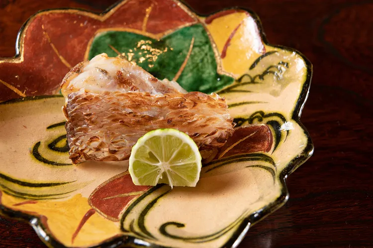 (圖9) 隱身在花見小路上米其林一星的「杢兵衛米其林懷石料理」為90年老店，提供獨創懷石料理。Klook提供