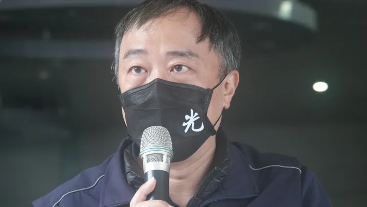 王醒之表示，唯獨蔡適應為簽屬承諾書，實在是令人不解。資料照片