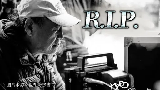《沙河悲歌》金馬導演張志勇辭世 裝5根支架「一拍戲就吃不消」享壽68歲