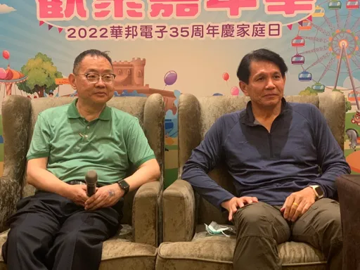 攻車用布局! 華邦電總座陳沛銘:20奈米是重大里程碑