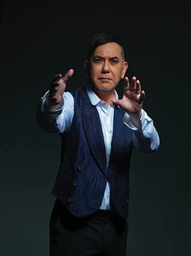 黃秋生角逐今年影帝寶座。金馬執委會提供