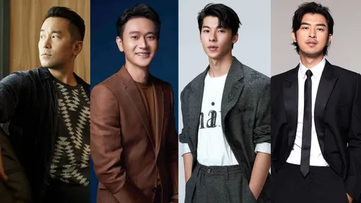 金馬59頒獎嘉賓「男神大集合」 黑木瞳美美駕到