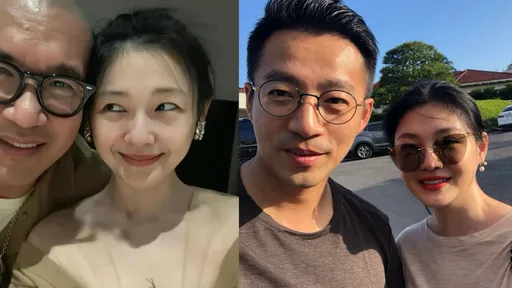張蘭怒控「還沒離婚就嫁具俊曄」　大S霸氣嗆：本人沒力氣也懶得出軌