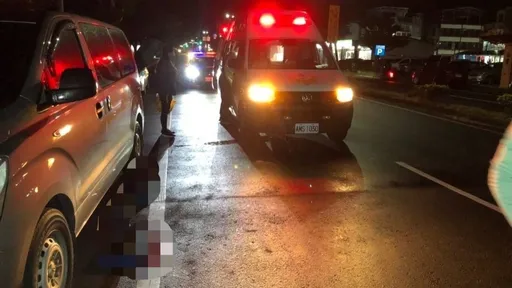 台中婦台東池上旅遊遇死劫 返民宿途中遭酒駕肇逃男撞上不治