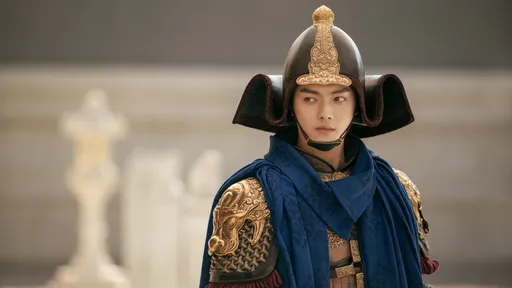 許凱《大唐攻略》從紈褲子弟變大將軍　甜寵李一桐因太熟「來不及心跳加速」