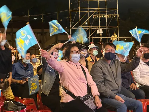 得票冲破110万票！侯友宜：选举结束了　明起继续「好好做事情」