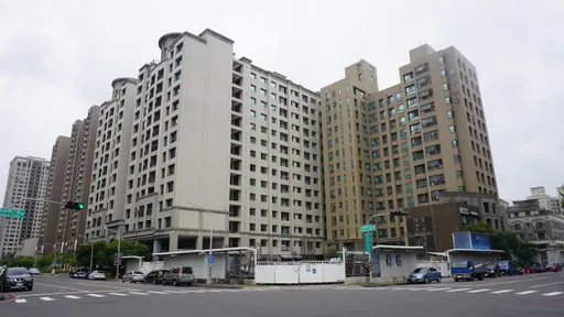 高雄美術館區新屋價揚　中古屋均價也奔3字頭　